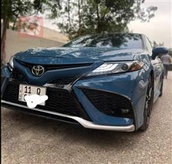 تۆیۆتا کامری